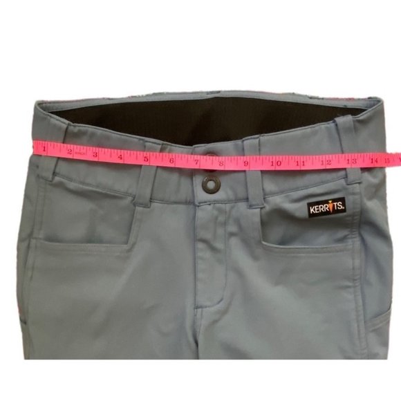 KERRITS EQUESTRIAN RIDING BREECHES WOMENS SIZE MEDIUM - Picture 8 of 11